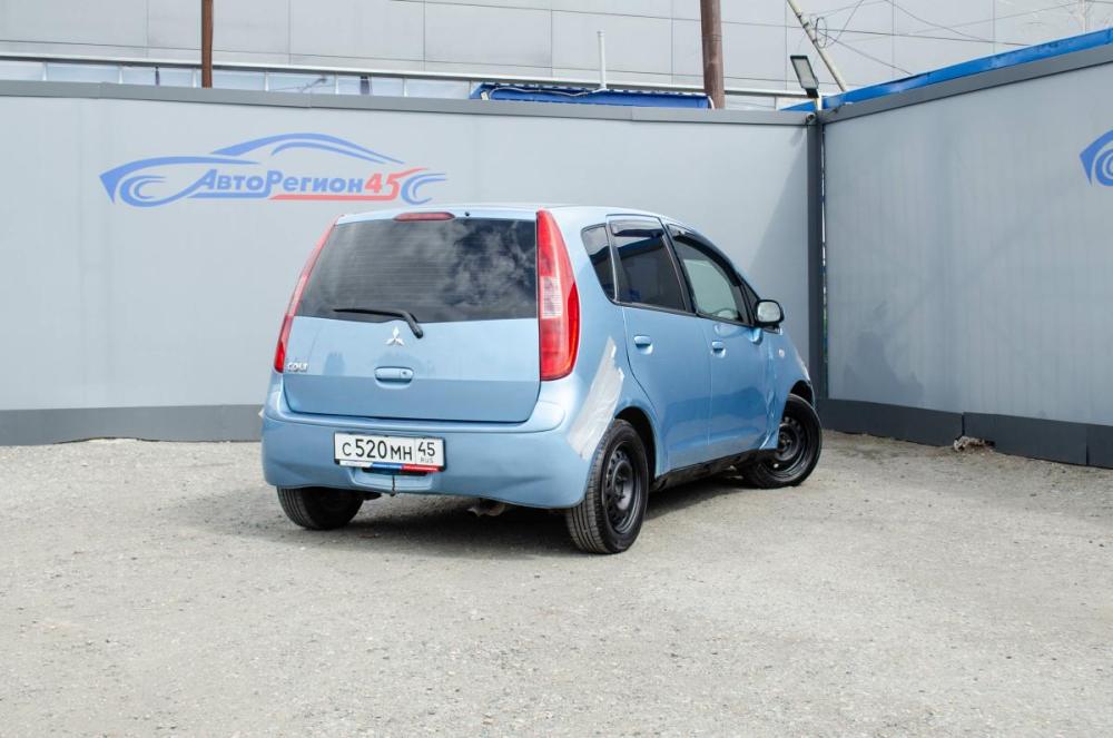 Mitsubishi Colt VI (Z20/Z30) Курган  - изображение 4