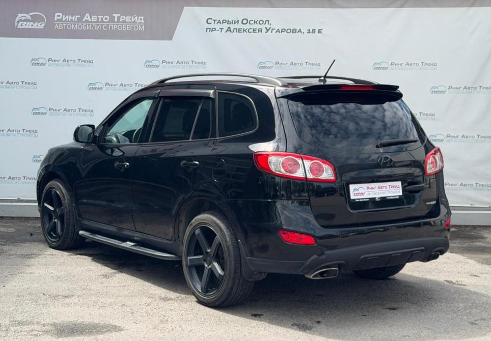 Hyundai Santa Fe II Рестайлинг Старый Оскол  - изображение 5
