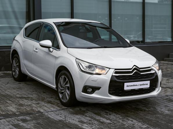 Citroen DS4 с пробегом 2013 года, цена 799 000 рублей, 163511 км, хэтчбек, Автокод Объявления