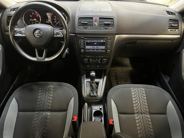 Skoda Yeti I Рестайлинг с пробегом 2014 года, цена 1 400 000 рублей, 77482 км, внедорожник, Автокод Объявления