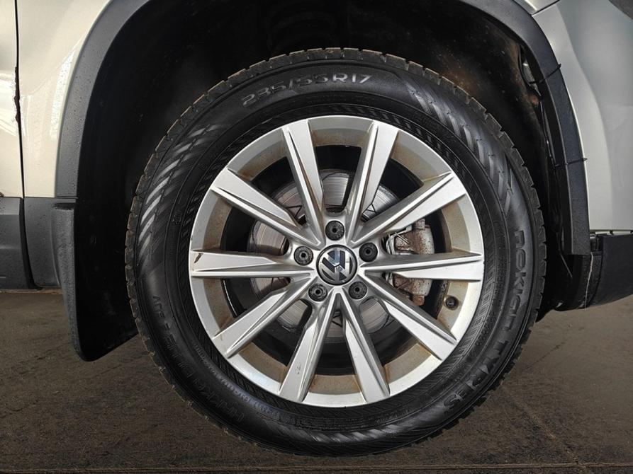 Volkswagen Tiguan I Рестайлинг Москва  - изображение 17