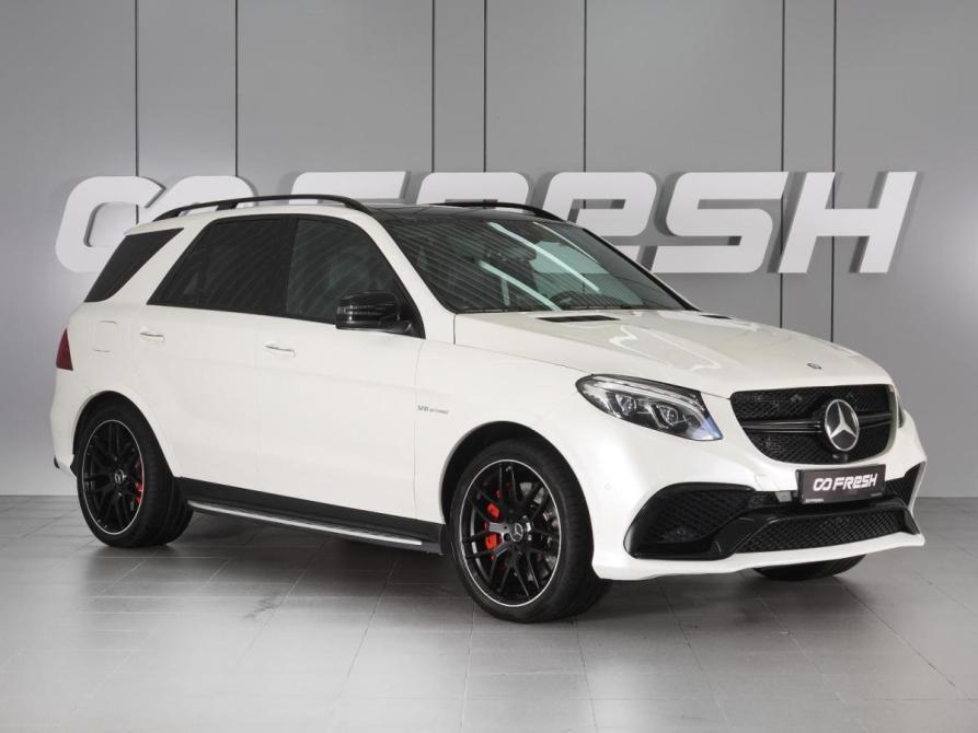 Mercedes-Benz GLE AMG I (W166) Минеральные Воды  - изображение 1