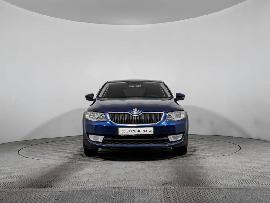 Skoda Octavia III (A7) Санкт-Петербург  - изображение 2