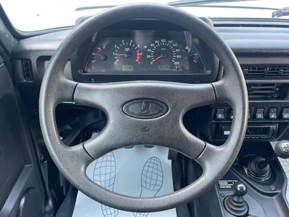 Lada (ВАЗ) 2121 (4x4) I Рестайлинг с пробегом 2016 года, цена 699 000 рублей, 52726 км, внедорожник, Автокод Объявления