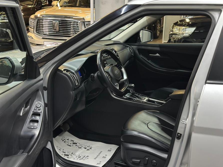 Hyundai Creta II Красноярск  - изображение 10