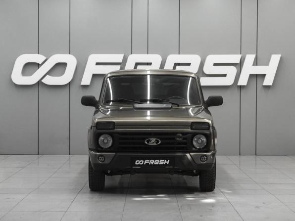 Lada (ВАЗ) 2131 (4x4) I с пробегом 2017 года, цена 740 000 рублей, 84665 км, внедорожник, Автокод Объявления