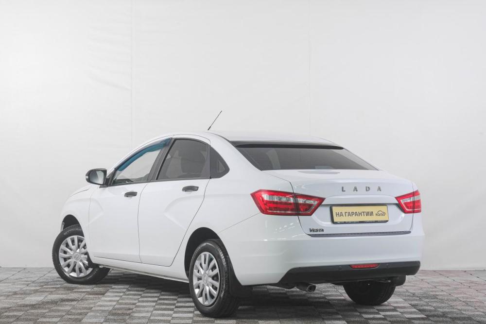 Lada (ВАЗ) Vesta I Кемерово  - изображение 5