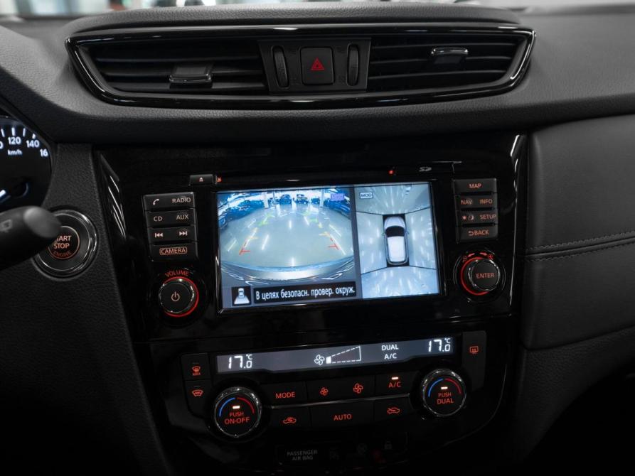 Nissan Qashqai II Рестайлинг Москва  - изображение 17