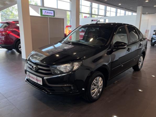Lada (ВАЗ) Granta I Рестайлинг с пробегом 2024 года, цена 934 000 рублей, 43806 км, лифтбек, Автокод Объявления