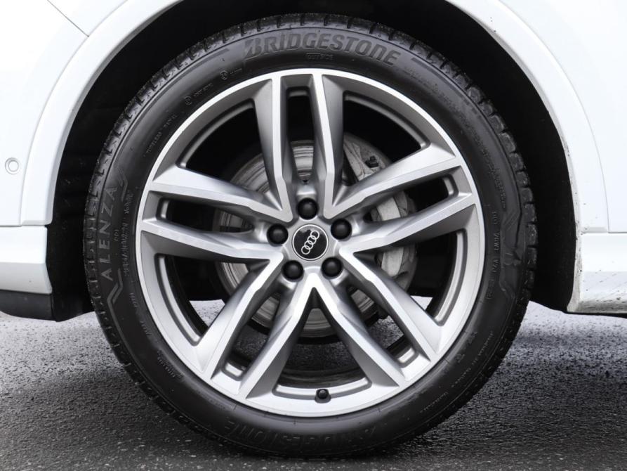 Audi Q7 II (4M) Рестайлинг Москва  - изображение 29