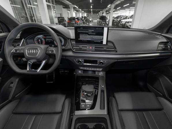 Audi Q5 II (FY) Рестайлинг с пробегом 2025 года, цена 5 700 000 рублей, 57 км, внедорожник, Автокод Объявления