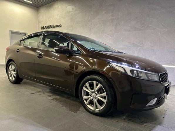 Kia Cerato III Рестайлинг (Classic) с пробегом 2019 года, цена 1 428 000 рублей, 99471 км, седан, Автокод Объявления