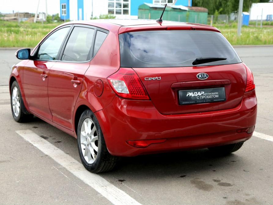 Kia Ceed I Рестайлинг Иваново  - изображение 4