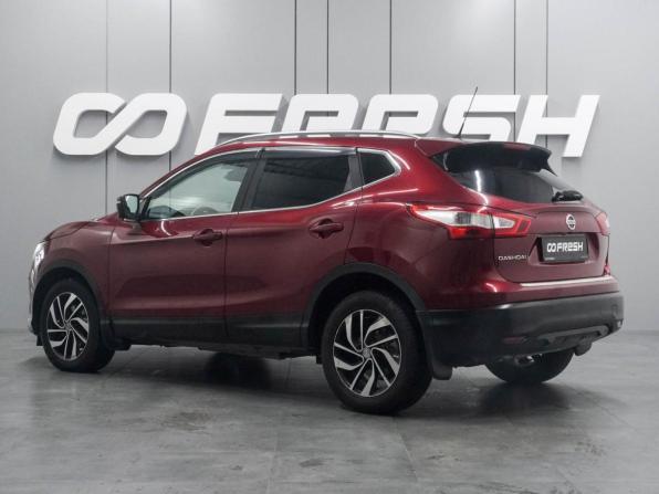 Nissan Qashqai II с пробегом 2014 года, цена 1 499 000 рублей, 123271 км, внедорожник, Автокод Объявления