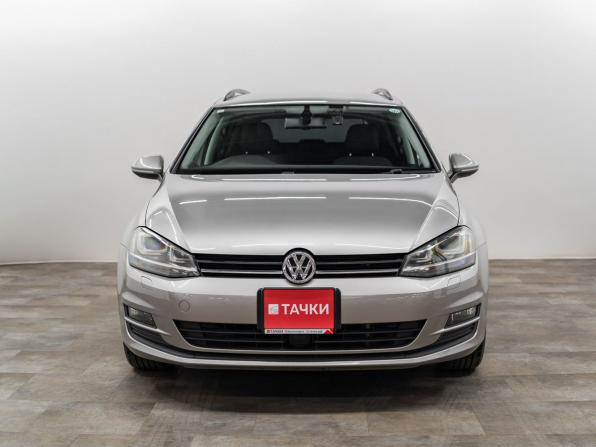 Volkswagen Golf VII с пробегом 2015 года, цена 1 150 000 рублей, 113399 км, универсал, Автокод Объявления