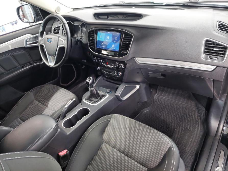 Geely Emgrand X7 I Рестайлинг 2 Пермь  - изображение 19