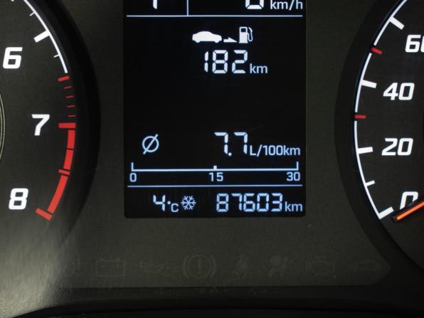Hyundai Solaris II Рестайлинг с пробегом 2021 года, цена 1 450 000 рублей, 87000 км, седан, Автокод Объявления