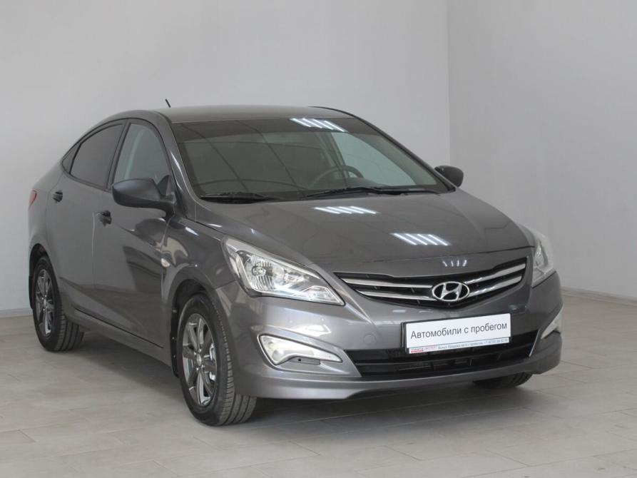 Hyundai Solaris I Рестайлинг Старый Оскол  - изображение 1