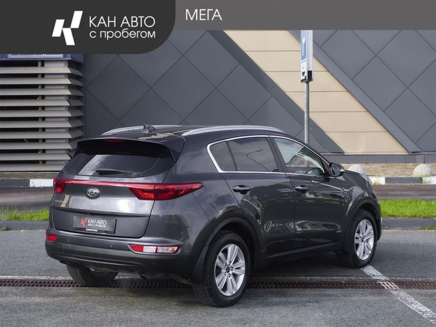 Kia Sportage IV Казань  - изображение 2