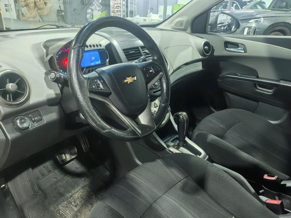 Chevrolet Aveo II с пробегом 2012 года, цена 389 000 рублей, 210632 км, седан, Автокод Объявления