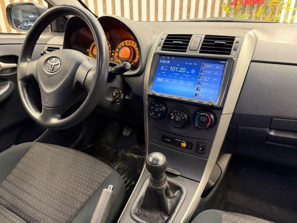 Toyota Corolla X (E140 E150) с пробегом 2008 года, цена 650 000 рублей, 234000 км, седан, Автокод Объявления