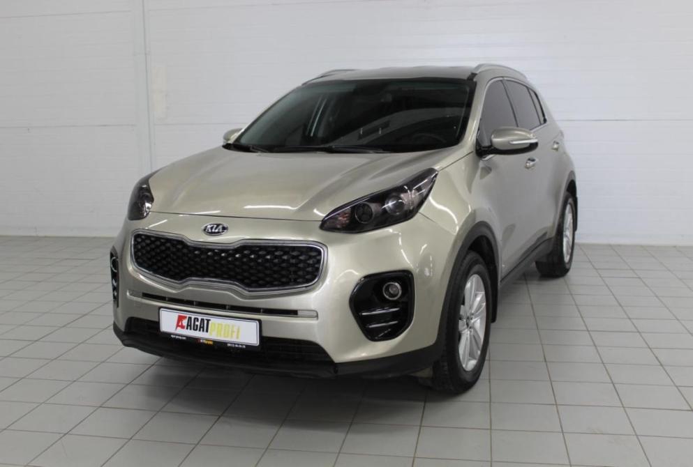 Kia Sportage IV Астрахань  - изображение 1