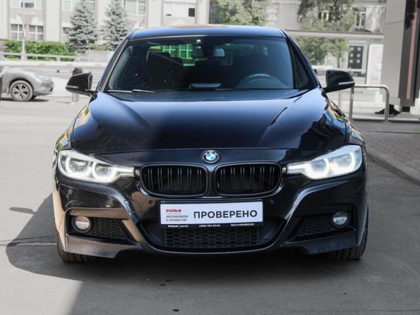 BMW 3 серии VI (F3x) Рестайлинг с пробегом 2017 года, цена 2 750 000 рублей, 84977 км, седан, Автокод Объявления
