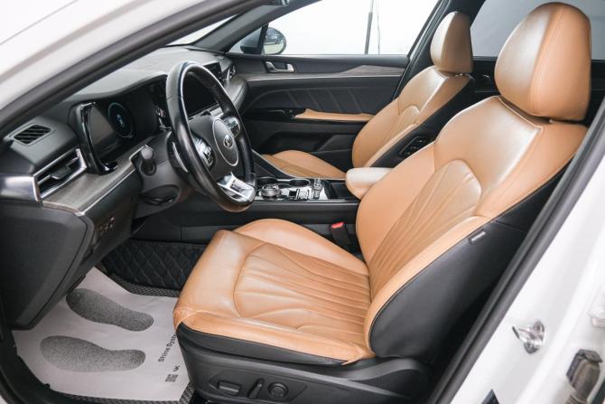 Kia K5 III с пробегом 2020 года, цена 2 399 000 рублей, 156000 км, седан, Автокод Объявления