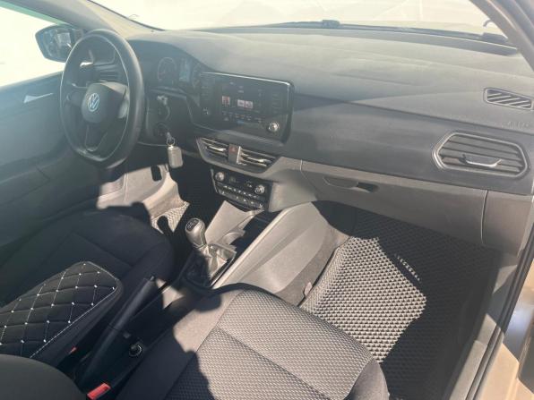 Volkswagen Polo VI с пробегом 2020 года, цена 1 110 000 рублей, 205702 км, лифтбек, Автокод Объявления