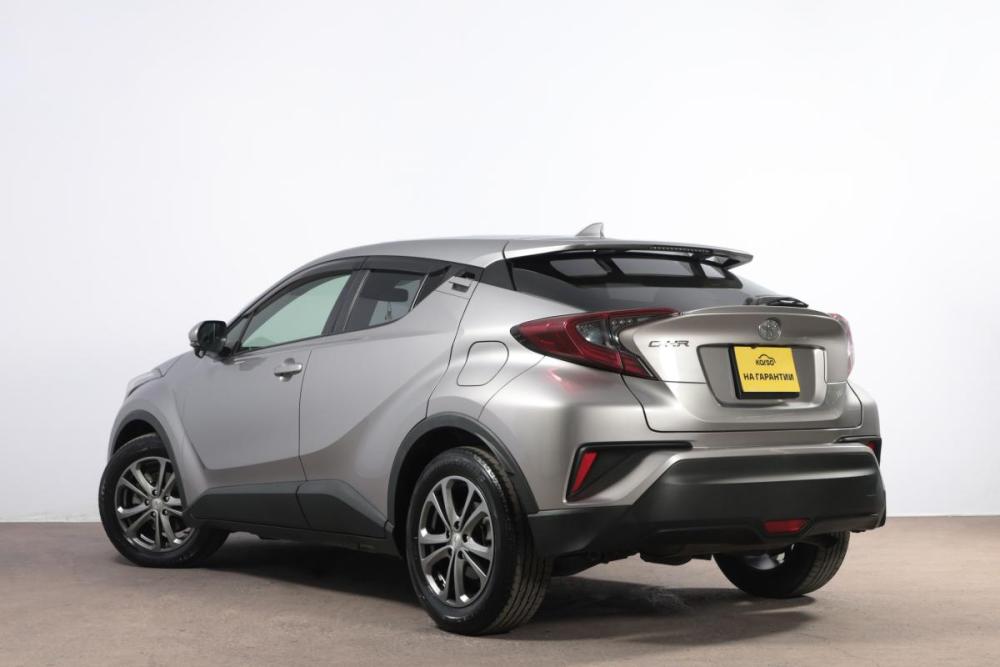 Toyota C-HR I Новосибирск  - изображение 5