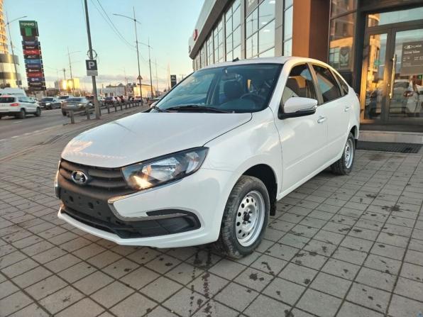 Новый Lada (ВАЗ) Granta I Рестайлинг 2026 года, цена 1 098 000 рублей, лифтбек, Автокод Объявления