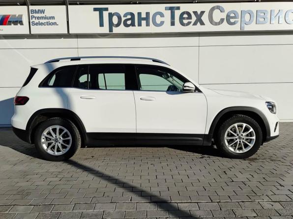 Mercedes-Benz GLB I (X247) с пробегом 2021 года, цена 4 200 000 рублей, 83000 км, внедорожник, Автокод Объявления