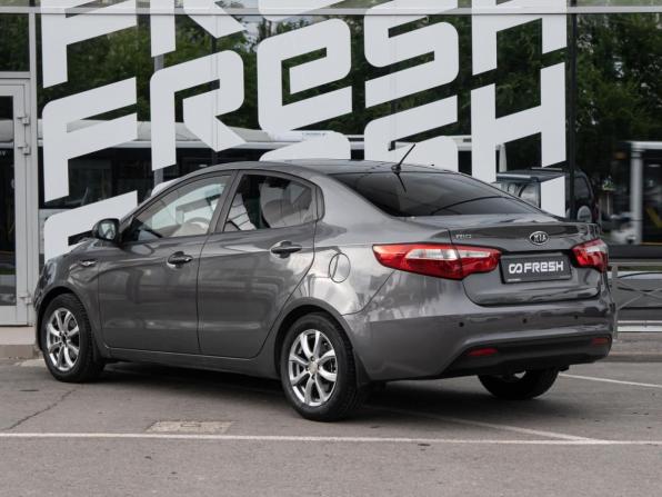 Kia Rio III с пробегом 2011 года, цена 730 000 рублей, 143443 км, седан, Автокод Объявления