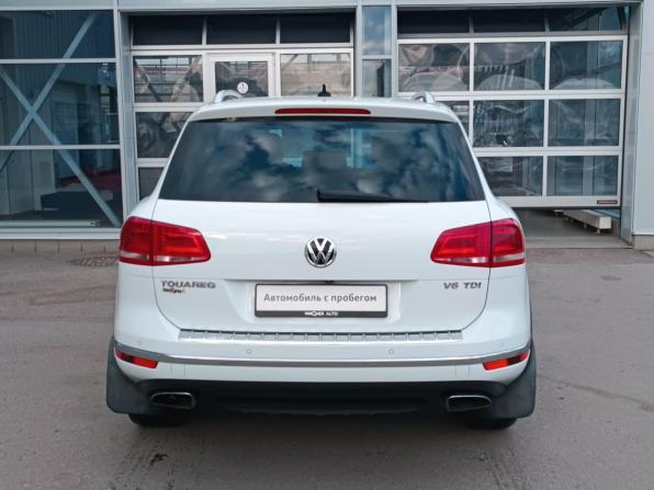 Volkswagen Touareg II Рестайлинг с пробегом 2016 года, цена 2 531 000 рублей, 270640 км, внедорожник, Автокод Объявления