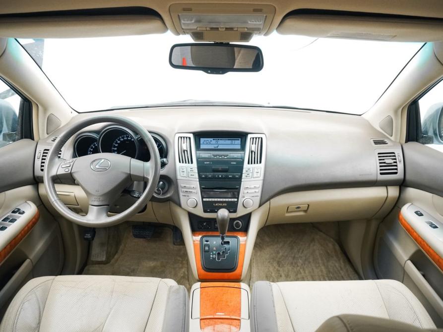 Lexus RX II Рестайлинг Ростов-на-Дону  - изображение 8