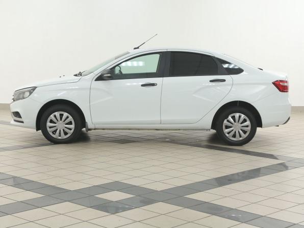 Lada (ВАЗ) Vesta I Рестайлинг (NG) с пробегом 2022 года, цена 653 000 рублей, 297000 км, седан, Автокод Объявления