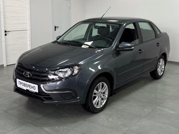 Lada (ВАЗ) Granta I Рестайлинг с пробегом 2024 года, цена 1 270 000 рублей, 2340 км, седан, Автокод Объявления