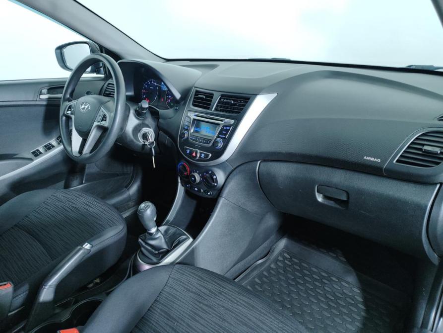 Hyundai Solaris I Рестайлинг Ростов-на-Дону  - изображение 19