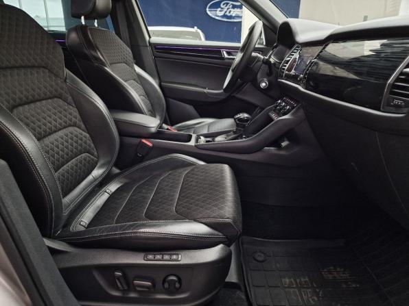 Skoda Kodiaq I с пробегом 2020 года, цена 2 300 000 рублей, 164572 км, внедорожник, Автокод Объявления