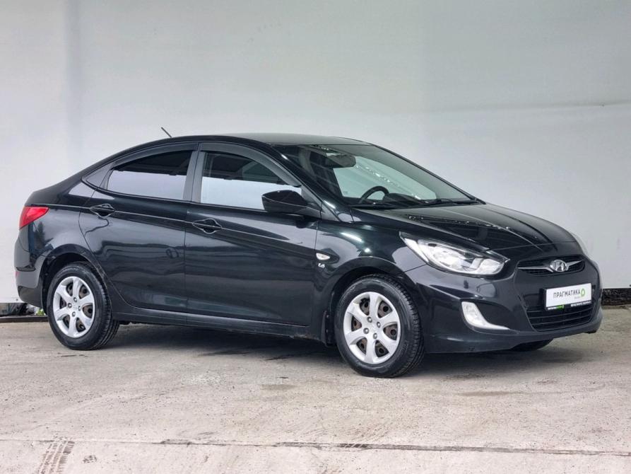 Hyundai Solaris I Петрозаводск  - изображение 4