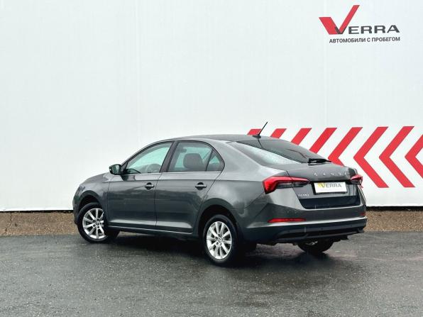 Skoda Rapid II с пробегом 2021 года, цена 1 730 000 рублей, 99718 км, лифтбек, Автокод Объявления