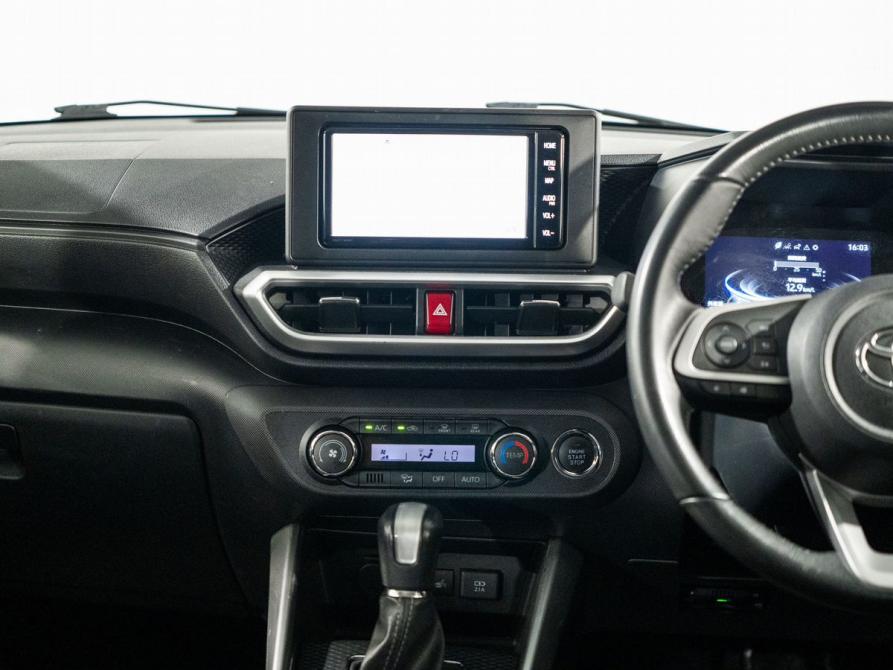 Toyota Raize I Иркутск  - изображение 13