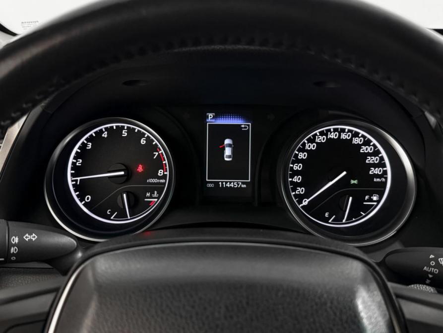 Toyota Camry VIII (XV70) Рестайлинг Санкт-Петербург  - изображение 19