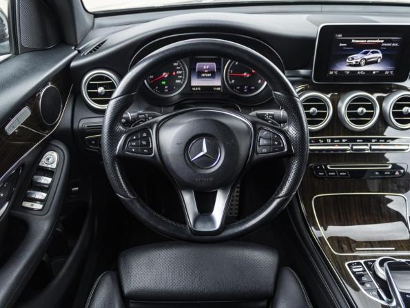 Mercedes-Benz GLC I (X253) с пробегом 2015 года, цена 2 559 000 рублей, 137241 км, внедорожник, Автокод Объявления