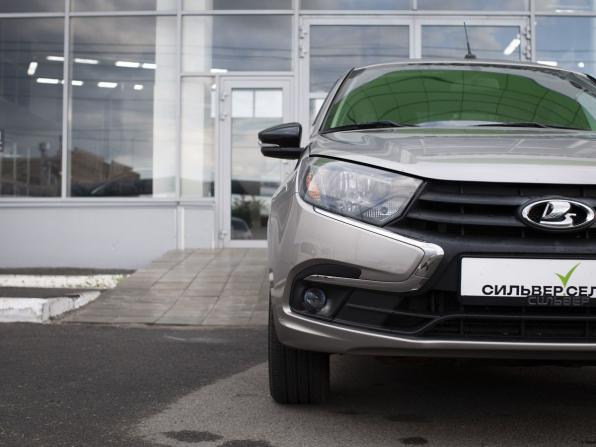 Lada (ВАЗ) Granta I Рестайлинг с пробегом 2019 года, цена 650 000 рублей, 49336 км, седан, Автокод Объявления