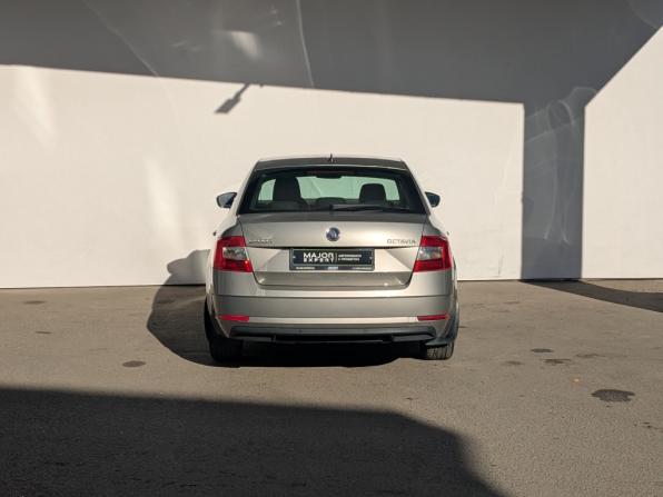 Skoda Octavia III (A7) Рестайлинг с пробегом 2020 года, цена 1 790 000 рублей, 108731 км, лифтбек, Автокод Объявления
