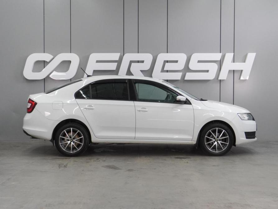 Skoda Rapid I Рестайлинг Воронеж  - изображение 5