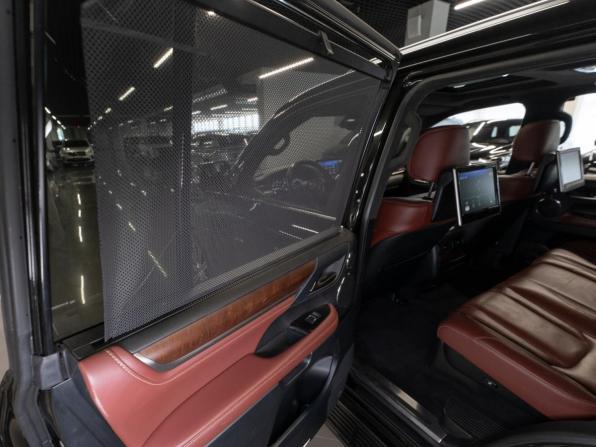 Lexus LX III Рестайлинг 2 с пробегом 2016 года, цена 6 350 000 рублей, 120443 км, внедорожник, Автокод Объявления