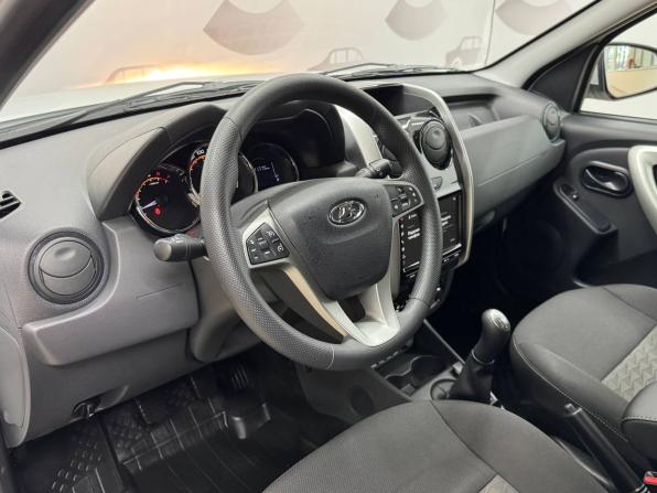 Lada (ВАЗ) Largus I Рестайлинг с пробегом 2024 года, цена 1 450 000 рублей, 21350 км, универсал, Автокод Объявления
