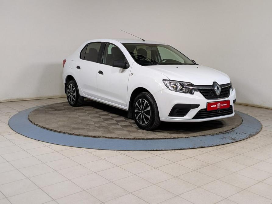 Renault Logan II Рестайлинг Екатеринбург  - изображение 2